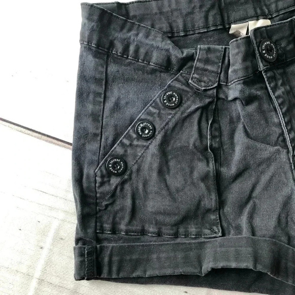 Element Wood & Thread Black Cape Cod Shorts 5 - Picture 2 of 13